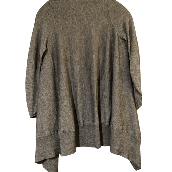 Alice and Olivia Blue Cardigan Sweater Size XSmall - Picture 3 of 4